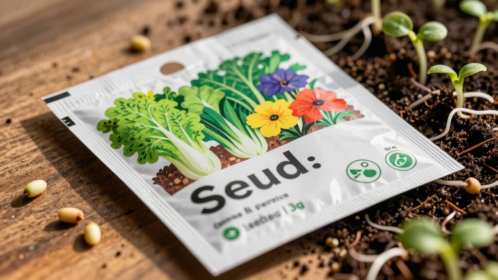 seed terminology for indoor gardening