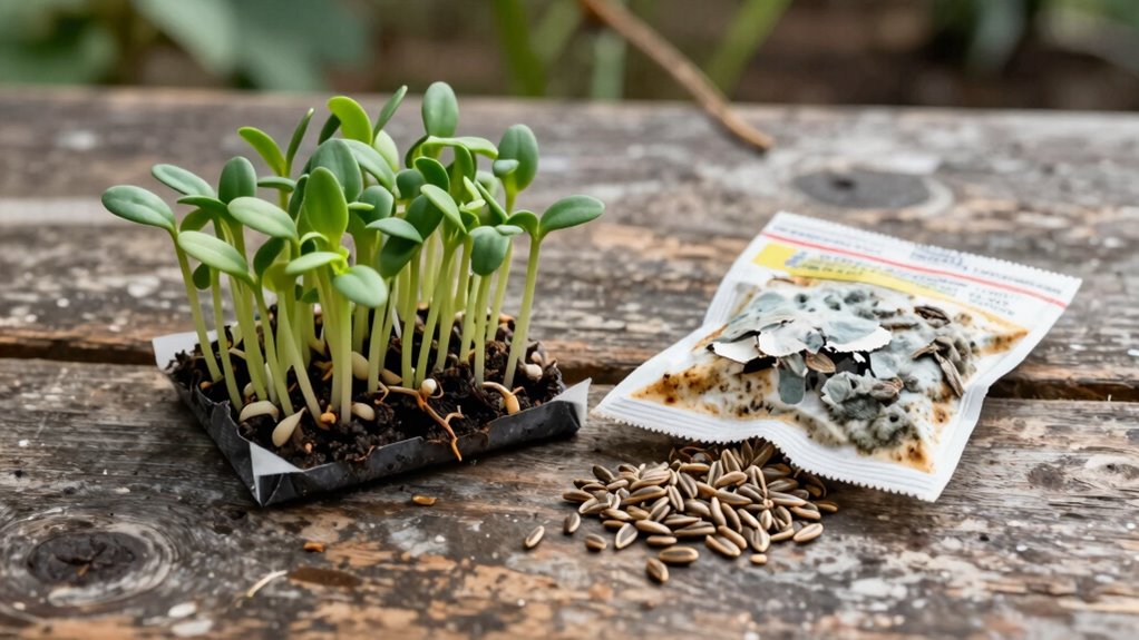seed viability and storage importance