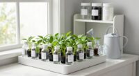 simple effective gardening nutrients