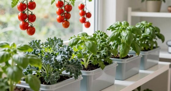simple indoor crop options