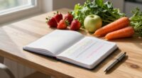 simple nutrient tracking method