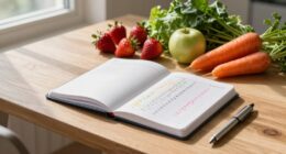 simple nutrient tracking method