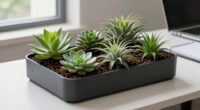 simple practical indoor gardens