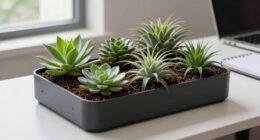 simple practical indoor gardens