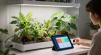 smart garden maintenance alerts