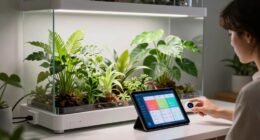 smart garden maintenance alerts