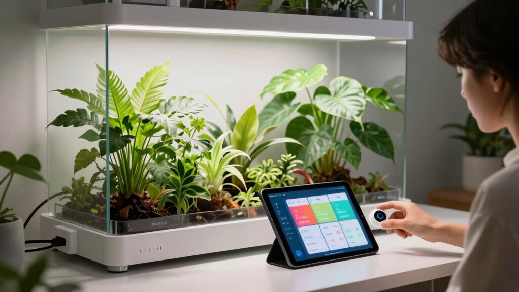 smart garden maintenance alerts