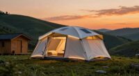 smart tents suit certain homes