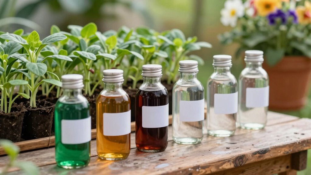 soil test guides organic amendments