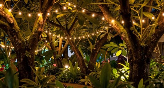 specialized garden lighting needs