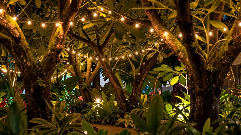 specialized garden lighting needs