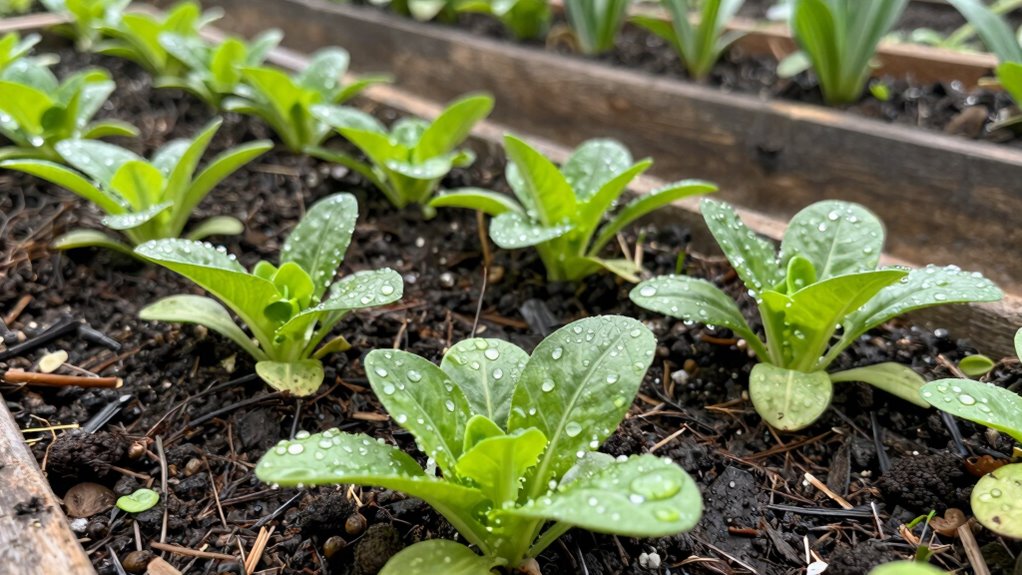spring greens nutrient plan
