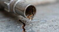 stop small leaks early