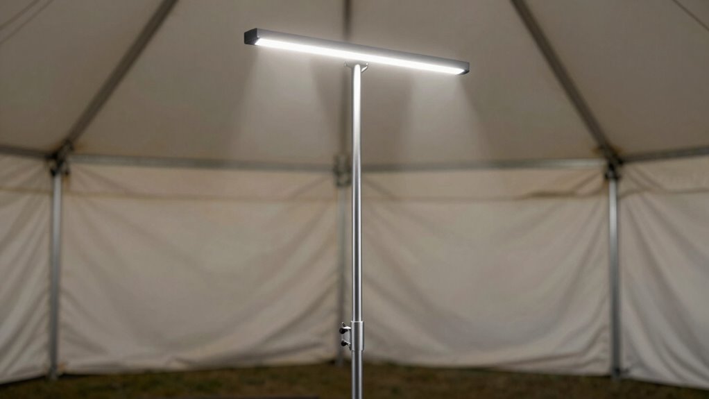 targeted durable energy efficient lighting