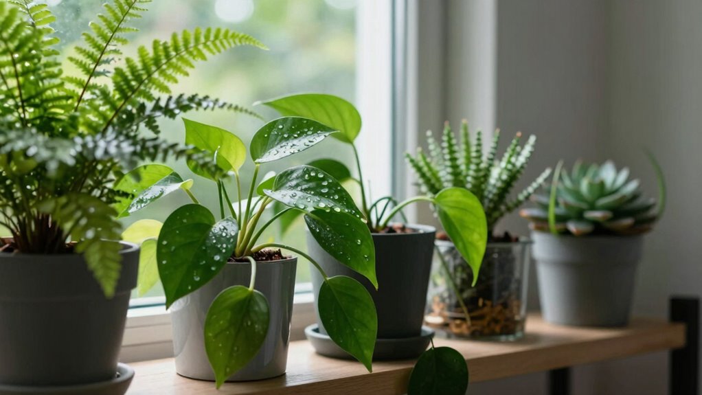traditional watering method benefits