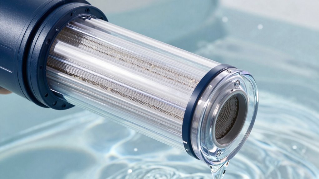 upgrade for cleaner water