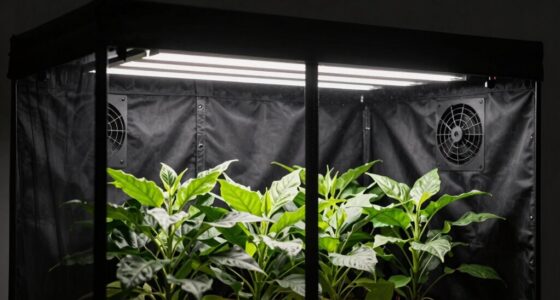 ventilation challenges in grow tents