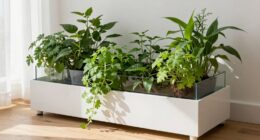 versatile space saving gardening