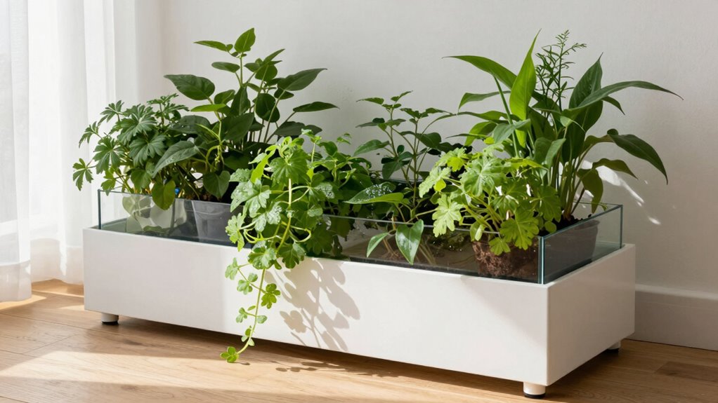 versatile space saving gardening