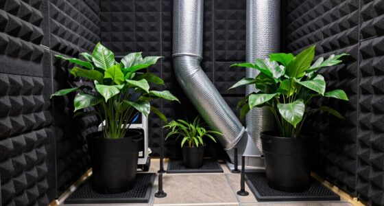 vibration control enhances soundproofing