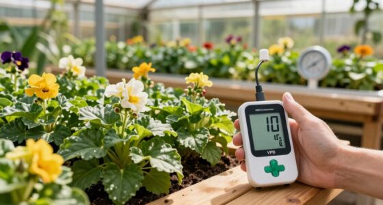 vpd sounds improve plant health