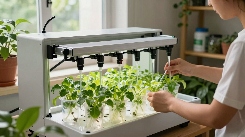 1 Best Aeroponic Cloning Machine Large Capacity in 2026