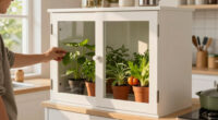 1 Best All In One Indoor Garden Cabinet in 2026