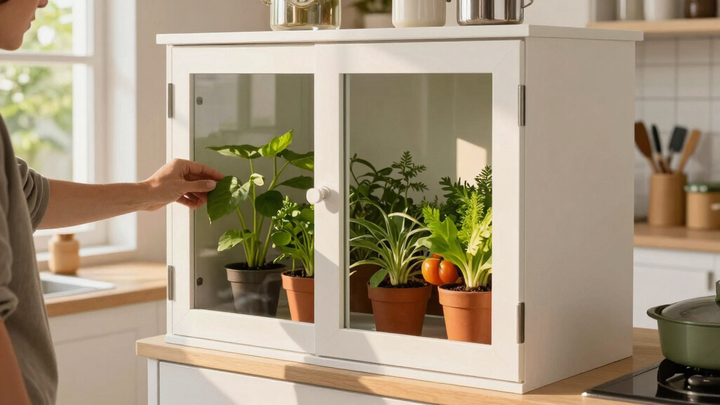 1 Best All In One Indoor Garden Cabinet in 2026