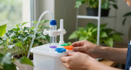 1 Best Automatic Mixing Station for Hydroponics in 2026