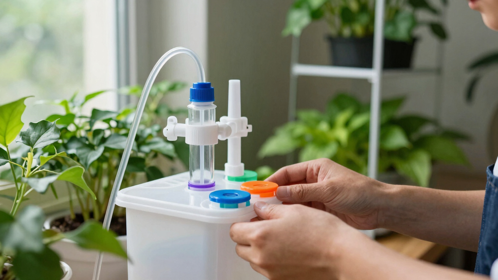 1 Best Automatic Mixing Station for Hydroponics in 2026
