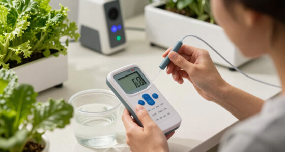 1 Best Bench Top pH Meter for Hydroponics in 2026