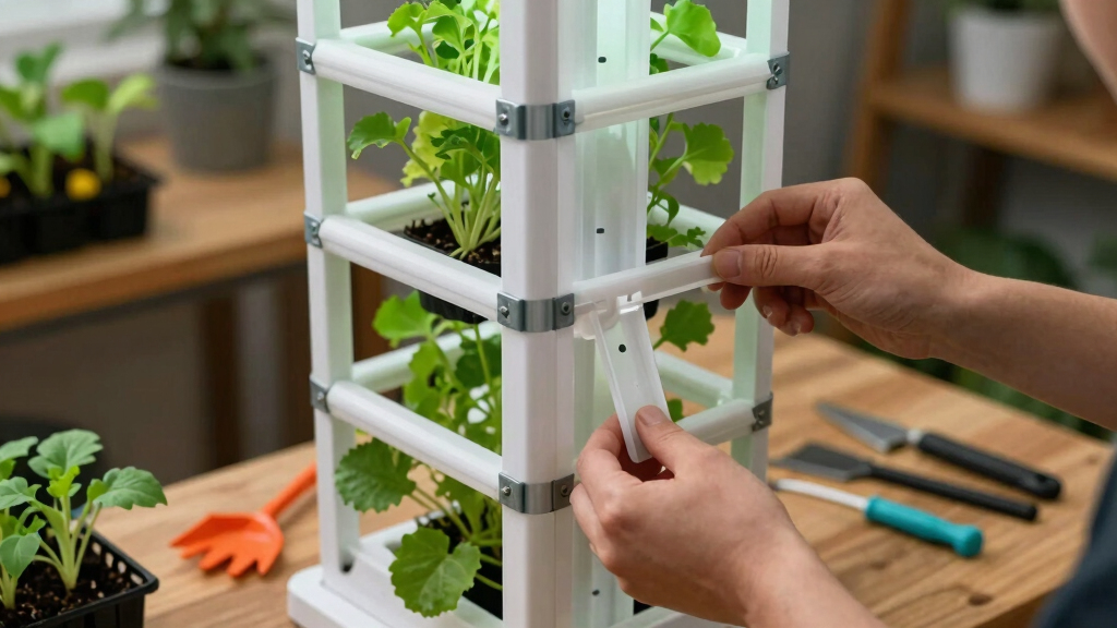 1 Best Best Commercial Hydroponic Tower System in 2026