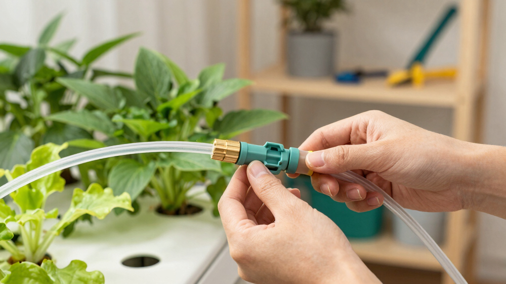 1 Best Best Quick Connect Water Line Kit for Hydroponics in 2026