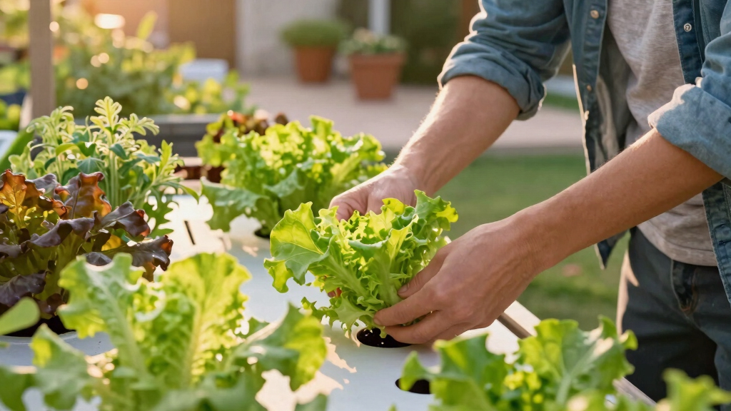 1 Best Commercial LED Fixture for Salad Greens in 2026
