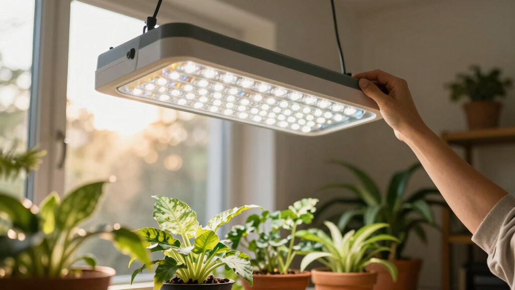 1 Best Commercial Led Grow Light in 2026