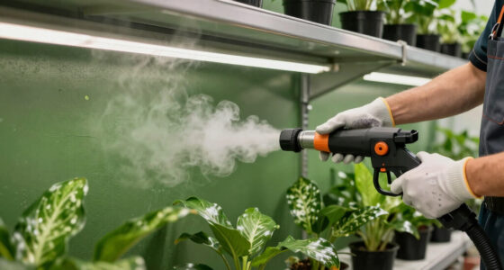 1 Best Commercial Steam Cleaner for Grow Rooms in 2026