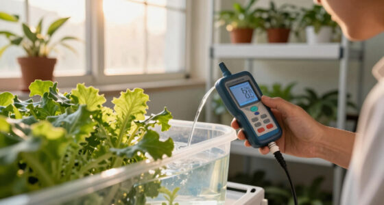 1 Best Commercial Water Test Meter for Indoor Farms in 2026