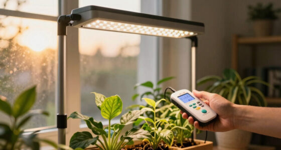 1 Best Dimmable LED Grow Light with Controller in 2026