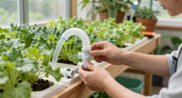 1 Best Drain Management Setup for Indoor Farms in 2026