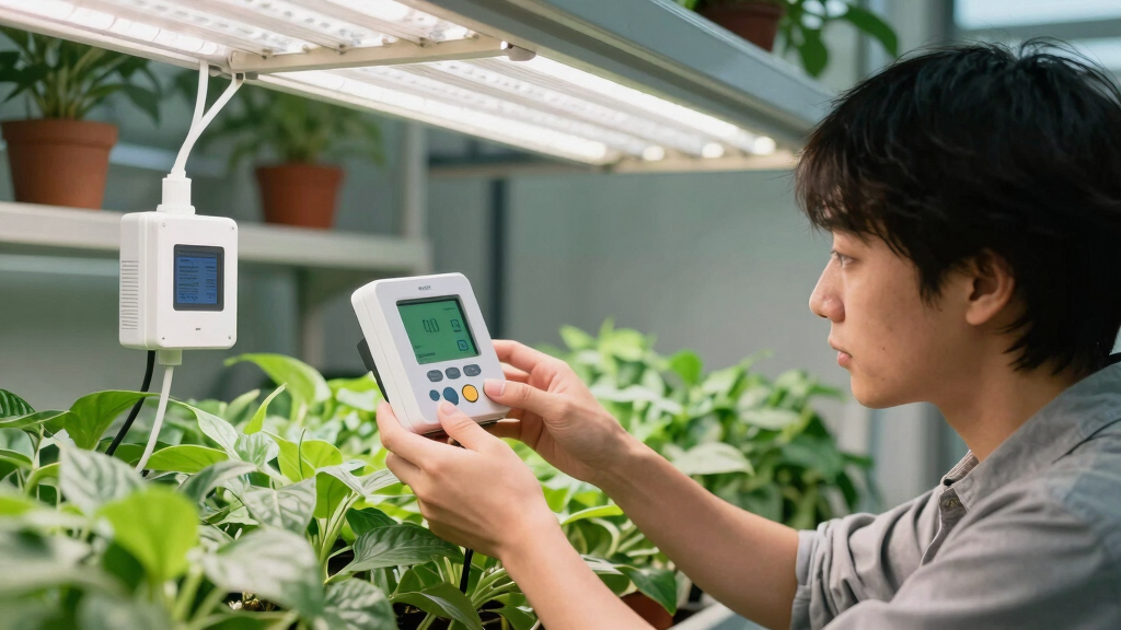 1 Best Environmental Monitor for Grow Room in 2026