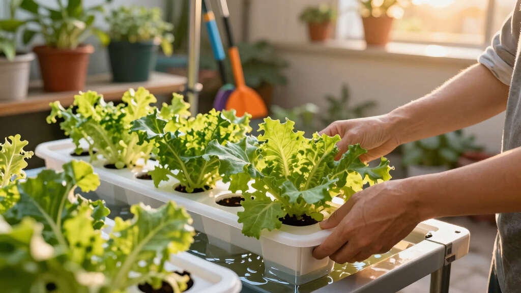 1 Best Flood and Drain Grow System in 2026