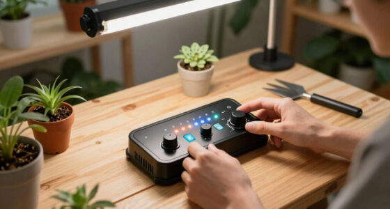 1 Best Grow Light Controller System in 2026