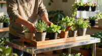 1 Best Heavy Duty Prep Table for Indoor Gardens in 2026