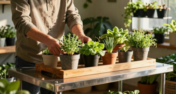 1 Best Heavy Duty Prep Table for Indoor Gardens in 2026