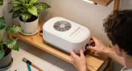 1 Best HEPA Air Scrubber for Indoor Garden in 2026
