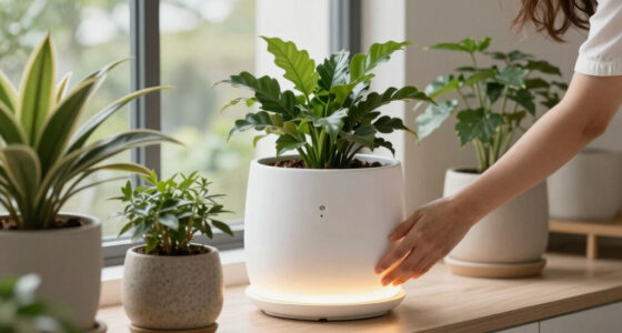 1 Best High End Smart Planter System in 2026