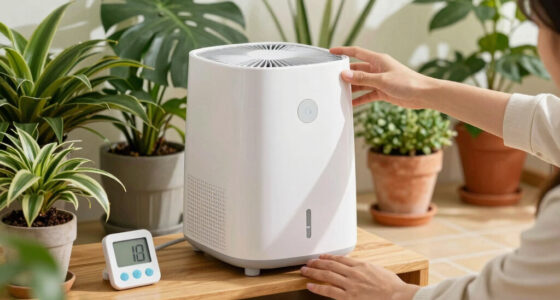 1 Best Home Dehumidifier for Indoor Gardens in 2026