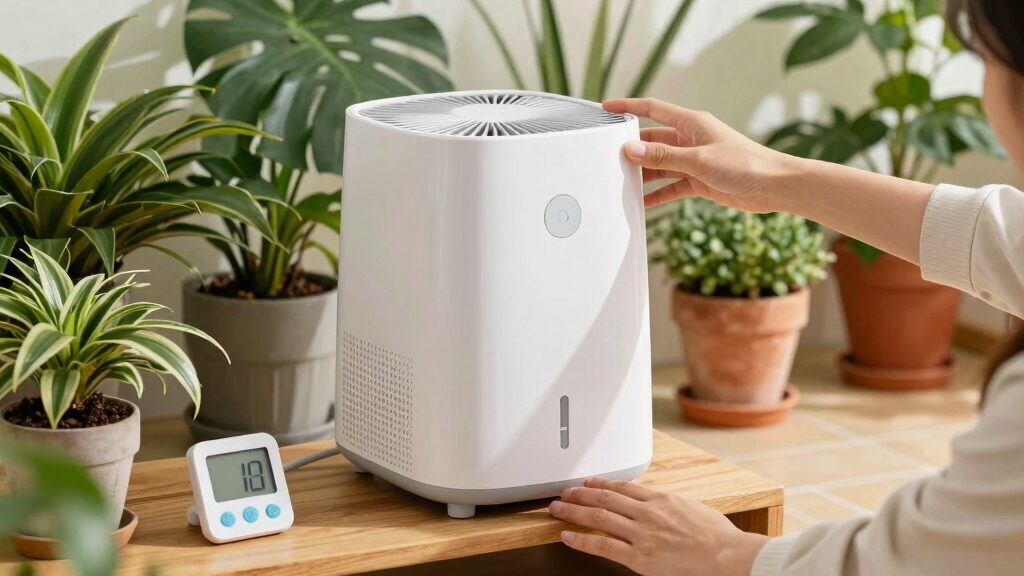 1 Best Home Dehumidifier for Indoor Gardens in 2026