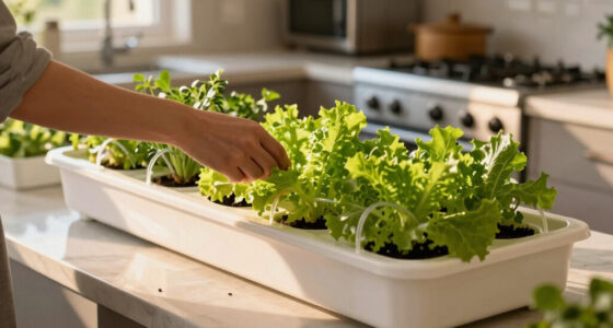 1 Best Hydroponic Kitchen Island Garden in 2026