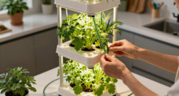 1 Best Hydroponic Tower for Herbs and Greens in 2026